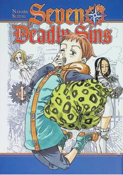 Seven Deadly Sins. Tom 4