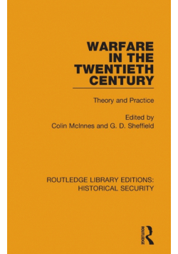 Warfare in the Twentieth Century