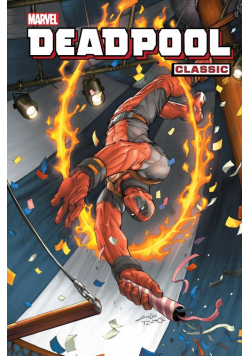 Deadpool Classic Tom 10
