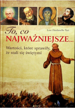 To co najważniejsze