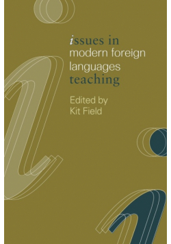 Issues in Modern Foreign Languages Teaching