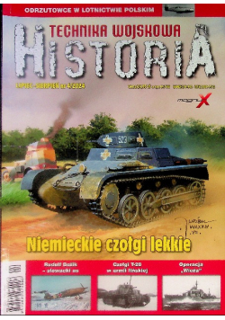 Technika Wojskowa Historia Nr 4 / 24