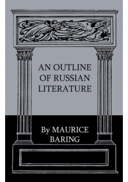 An Outline Of Russian Literature