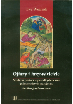 Ofiary i krzywdziciele