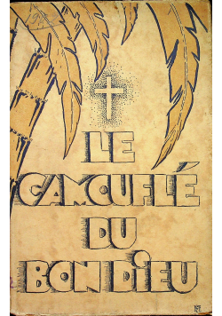 Le Camoufle Du Bon Dieu 1929 r