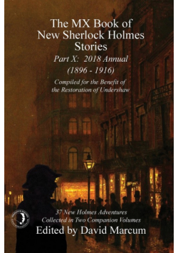 The MX Book of New Sherlock Holmes Stories - Part X