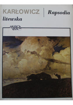 Rapsodia litewska