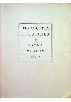 Terra Cotta Figurines in Patna Museum