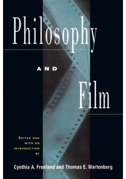 Philosophy and Film
