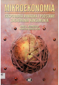 Mikroekonomia gospodarka rynkowa i podstawy zachowania konsumenta