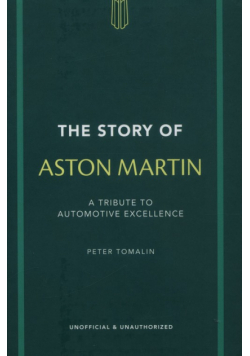 The Story of Aston Martin