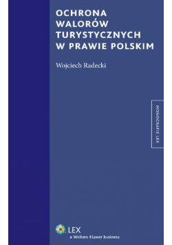 Ochrona walorów turystycznych w prawie polskim