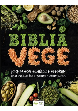 Biblia vege NOWA