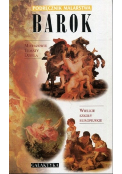 Podręcznik Malarstwa Barok