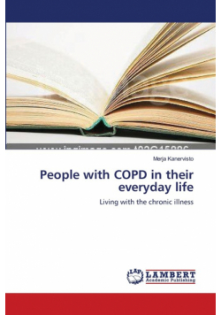 People with COPD in their everyday life