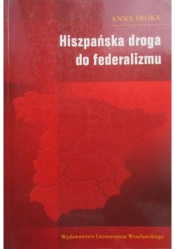 Hiszpańska droga do federalizmu