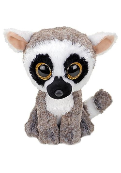 Beanie Boos Linus - Lemur 24cm