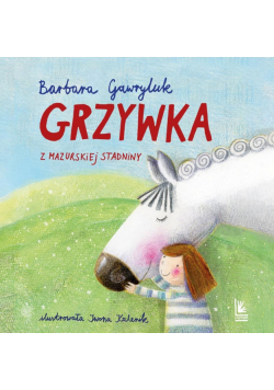 Grzywka z mazurskiej stadniny
