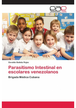 Parasitismo Intestinal en escolares venezolanos