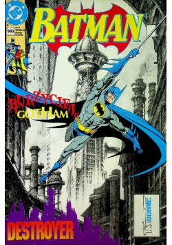 Batman Nr 9 / 93