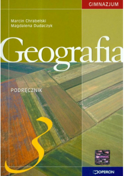 Geografia 3 podręcznik