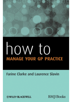 How to Manage Your GP Practice