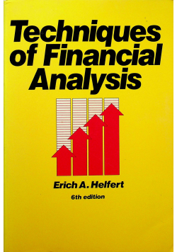 Techniques of Financial Analysis