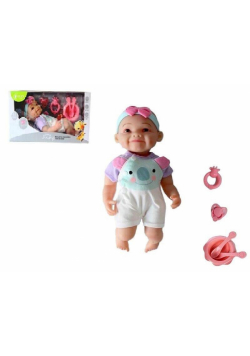 Lalka bobas z akcesoriami 30cm