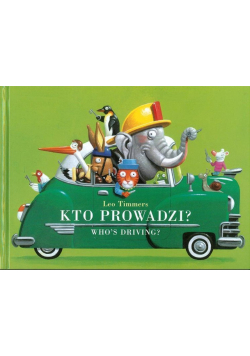 Kto prowadzi