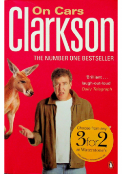 On Cars Clarkson