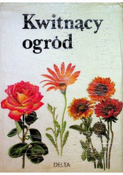 Kwitnący ogród