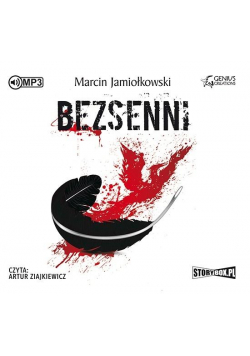 Herbert Kruk T.3 Bezsenni audiobook