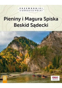 Pieniny i Magura Spiska Beskid Sądecki