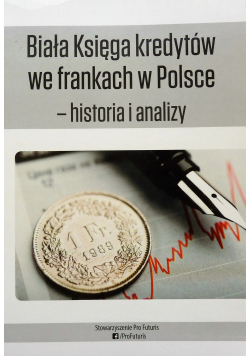 Biała Księga kredytów we frankach w Polsce historia i analizy