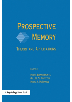 Prospective Memory