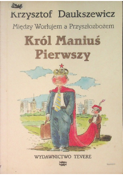 Król Maniuś Pierwszy
