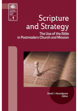 Scripture and Strategy