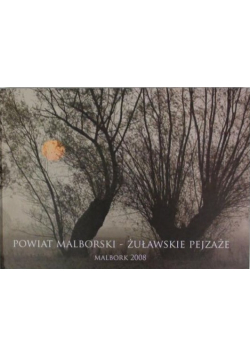Powiat malborski Żuławskie pejzaże