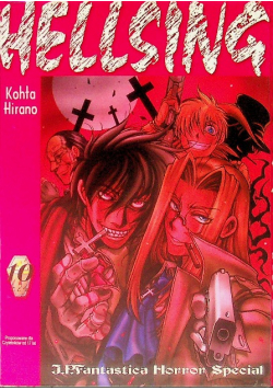 Hellsing Tom 10