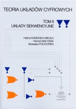 Teoria układów cyfrowych Tom 2