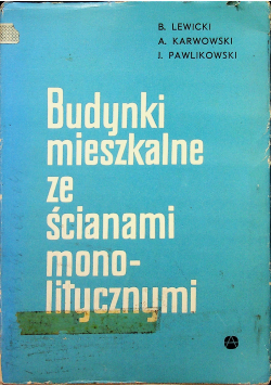 Budynki mieszkalne