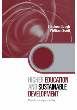 Higher Education and Sustainable Development