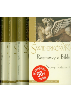Rozmowy o Biblii: komplet