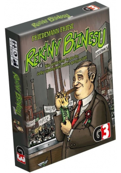 Rekiny biznesu G3