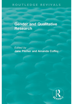Gender and Qualitative Research (1996)