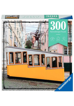 Puzzle Moment 300 Lizbona
