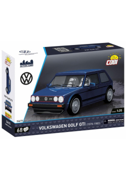 Cars Volkswagen Golf GTI (1976-1983)
