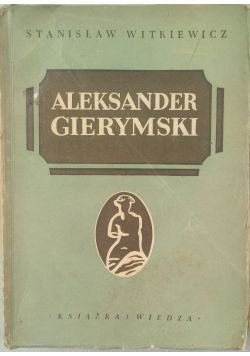 Aleksander Gierymski 1950r