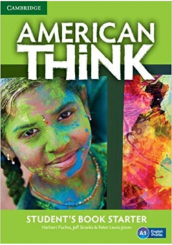 Think Starter Students Book