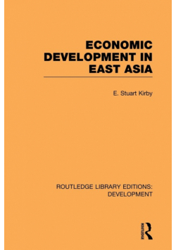 Economic Development in East Asia